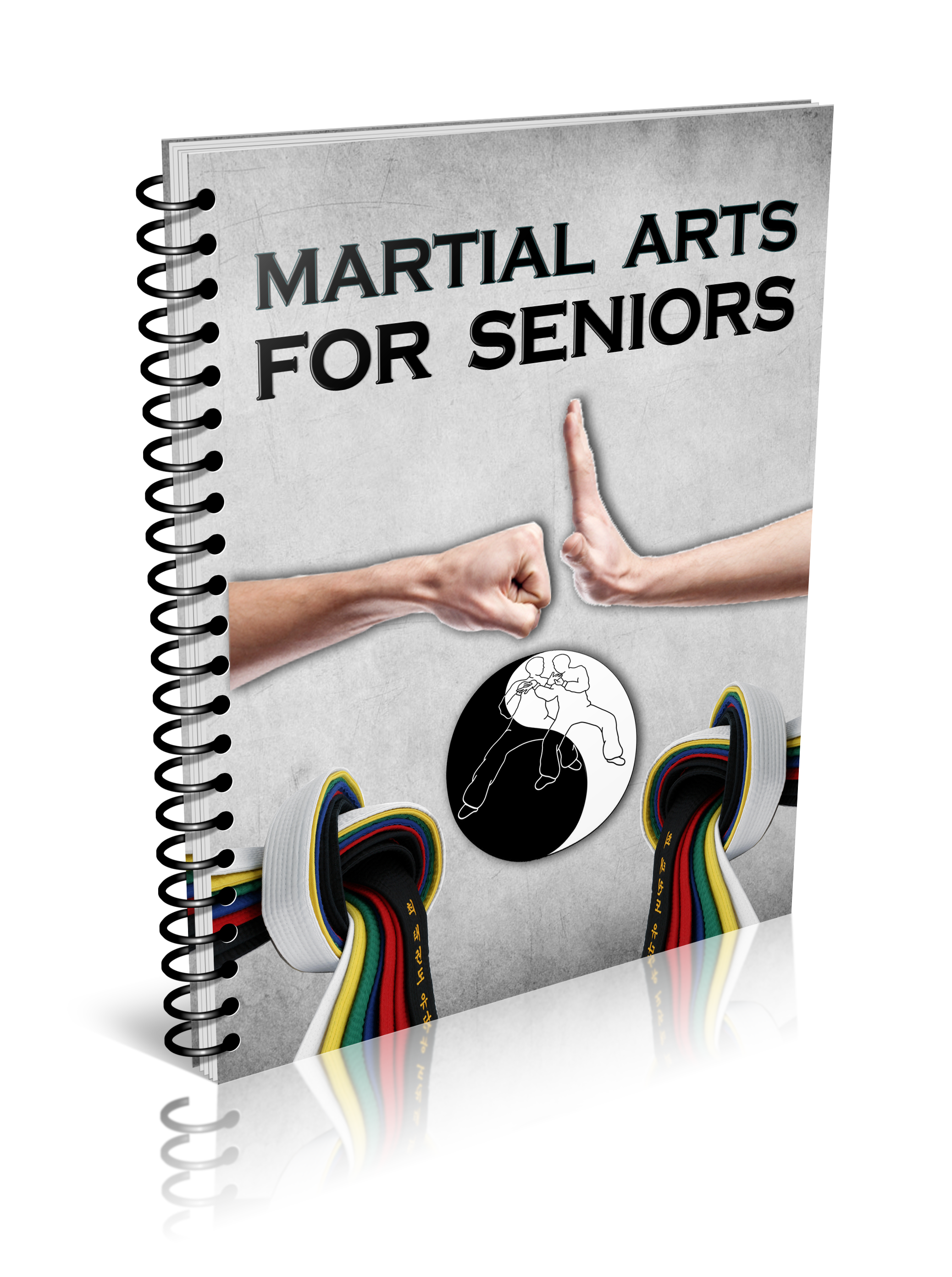 Martial Arts For Seniors